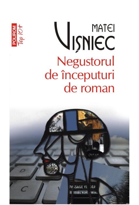 Copertă produs Negustorul de &icirc;nceputuri de roman (Top 10+)
