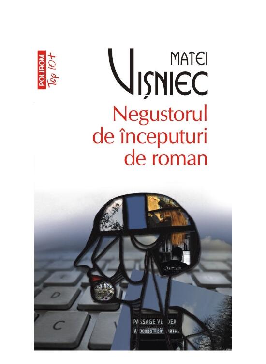 Copertă produs Negustorul de &icirc;nceputuri de roman (Top 10+) - gallery big 1
