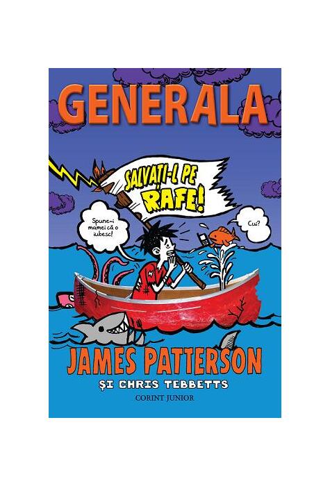 Copertă produs Salvați-l pe Rafe! (Vol. 6)