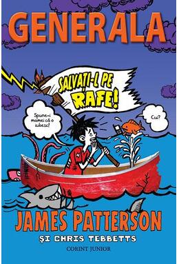 Copertă produs Salvați-l pe Rafe! (Vol. 6)
