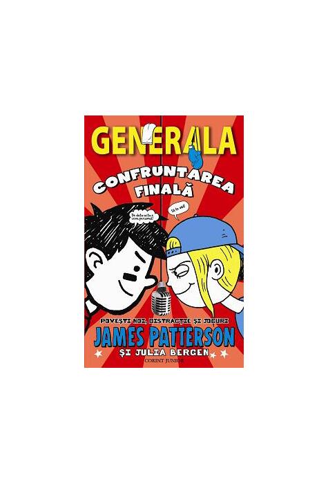 Copertă produs Confruntarea finală (Vol. 5)