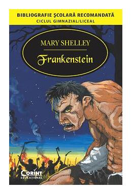 Copertă produs Frankenstein