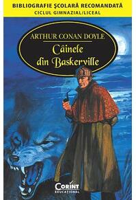 Copertă produs Câinele din Baskerville