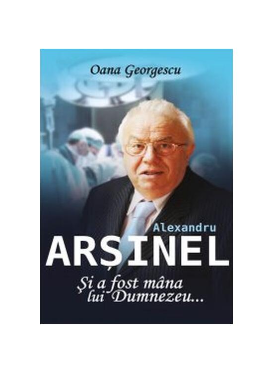 Copertă produs Alexandru Arșinel. Și a fost m&acirc;na lui Dumnezeu - gallery big 1
