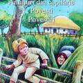 Copertă produs Amintiri din copilărie &bull; Povești &bull; Povestiri - gallery small 