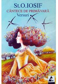 Copertă produs Cântece de Primăvară. Versuri