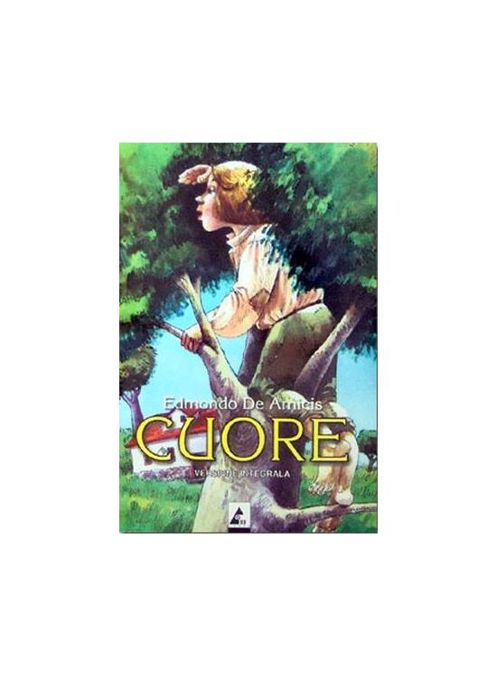 Copertă produs Cuore (versiune integrală) - gallery big 1