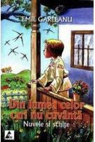 Imagine produs Din lumea celor cari nu cuv&acirc;ntă. Nuvele și schițe