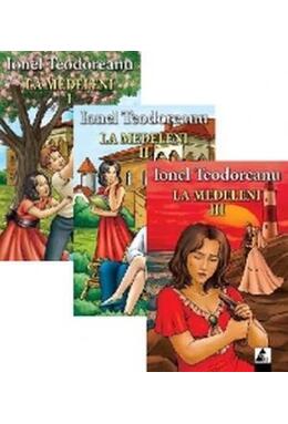 Copertă produs La Medeleni (3 volume)
