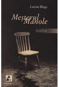 Copertă produs Meșterul Manole. Teatru
