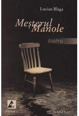 Copertă produs Meșterul Manole. Teatru