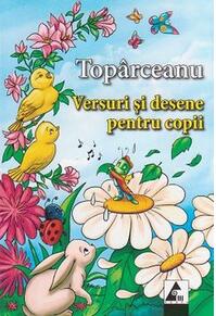 Copertă produs Versuri și desene pentru copii