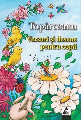 Copertă produs Versuri și desene pentru copii