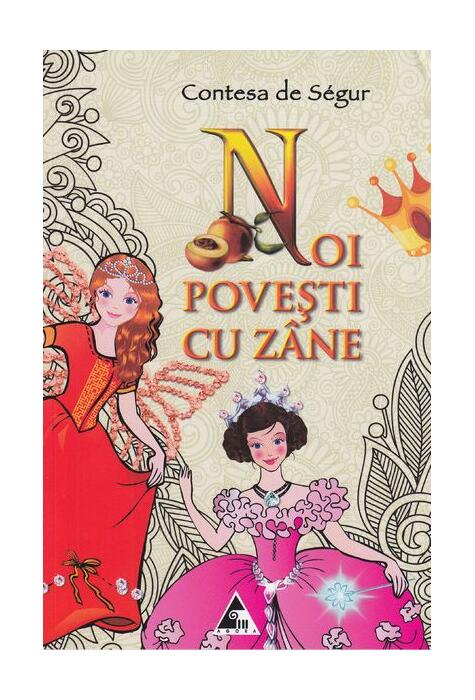 Copertă produs Noi povești cu z&acirc;ne