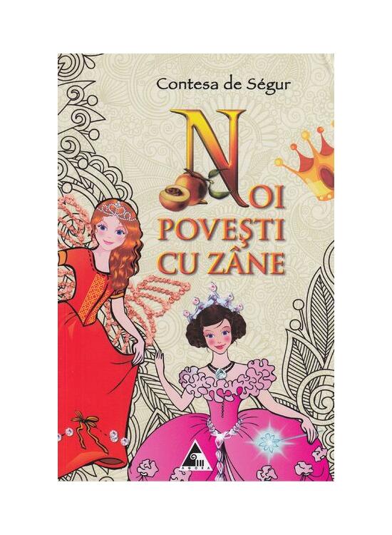 Copertă produs Noi povești cu z&acirc;ne - gallery big 1