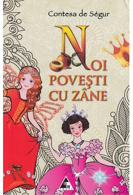 Copertă produs Noi povești cu z&acirc;ne