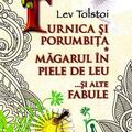 Copertă produs Furnica și porumbița. Măgarul în piele de leu și alte fabule - gallery small 