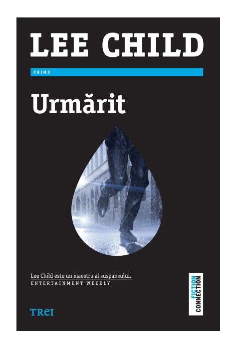 Copertă produs Urmărit