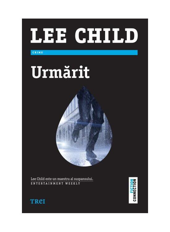 Copertă produs Urmărit - gallery big 1