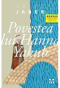 Copertă produs Povestea lui Hanna Yakub
