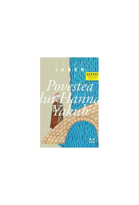 Copertă produs Povestea lui Hanna Yakub