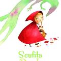 Copertă produs Scufița Roșie. Povești ilustrate - gallery small 