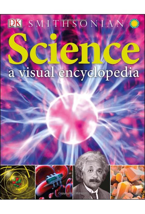 Copertă produs Science. A Children's Encyclopedia