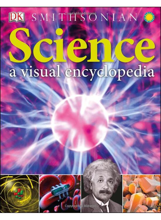 Copertă produs Science. A Children's Encyclopedia - gallery big 1