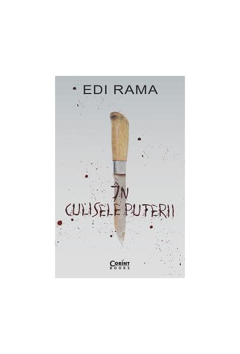 Copertă produs &Icirc;n culisele puterii