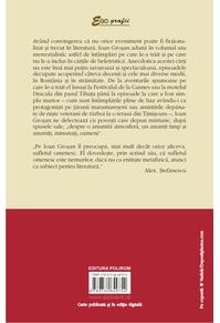 Copertă produs Lumea ca literatură. Amintiri