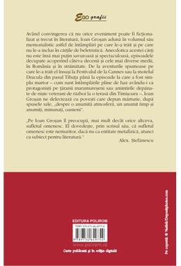 Copertă produs Lumea ca literatură. Amintiri
