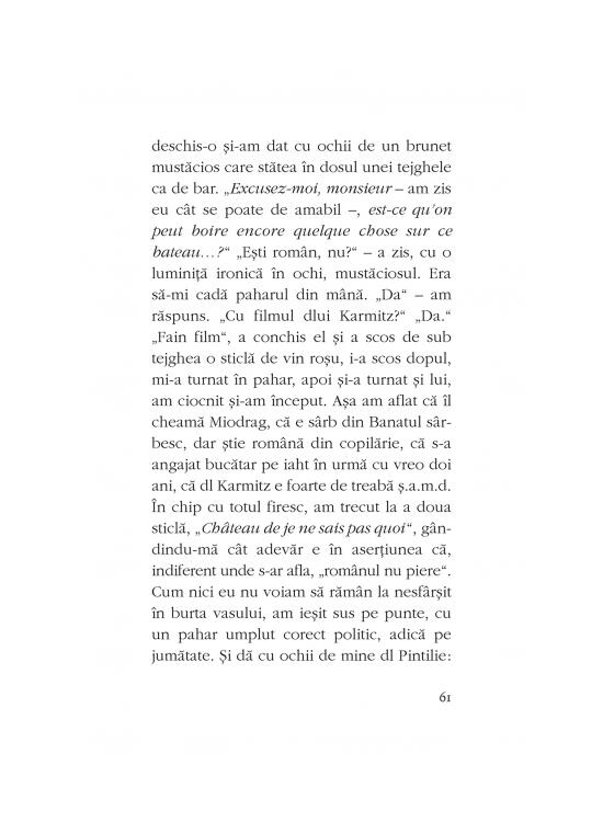 Copertă produs Lumea ca literatură. Amintiri - gallery big 10