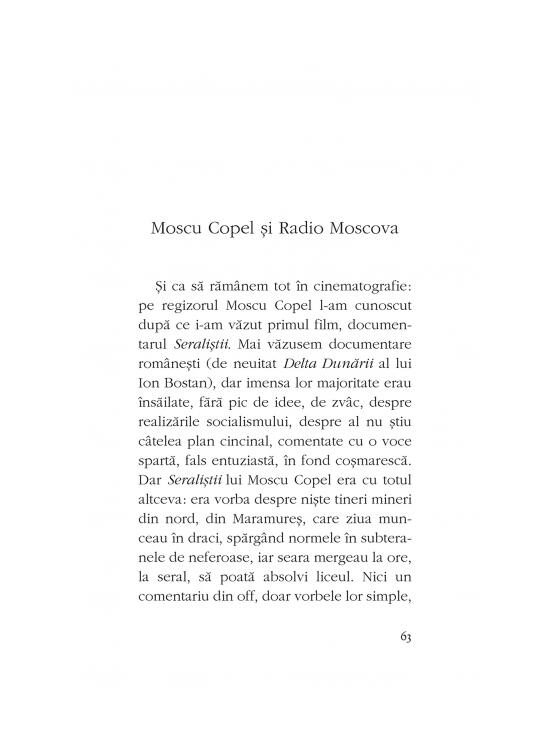 Copertă produs Lumea ca literatură. Amintiri - gallery big 12