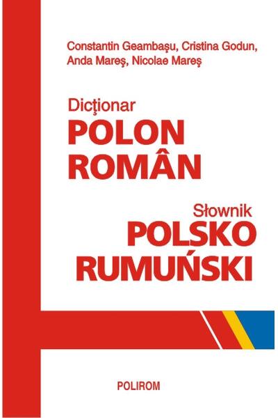 Dicţionar polon-rom&acirc;n
