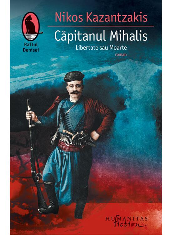 Copertă produs Căpitanul Mihalis - gallery big 1