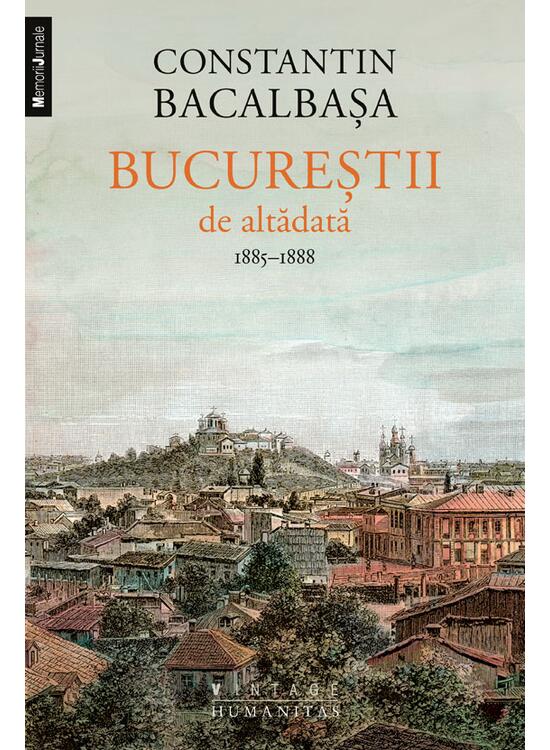 Copertă produs Bucureștii de altădată (Vol. 3) - gallery big 1