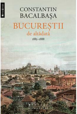 Copertă produs Bucureștii de altădată (Vol. 3)
