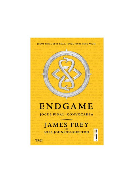 Copertă produs Endgame. Jocul final: Convocarea (Vol. 1) - gallery big 1