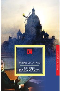 Copertă produs Ultimul Karamazov