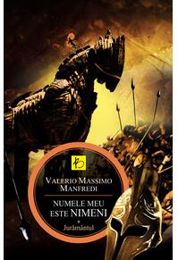 Copertă produs Numele meu este nimeni. (Vol. I) Jurământul