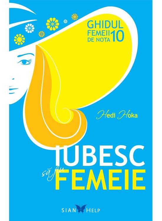 Copertă produs Iubesc să fiu femeie - gallery big 1