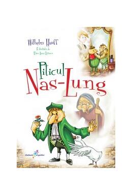 Copertă produs Piticul nas lung