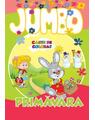 Copertă produs Jumbo. Primăvara. Carte de colorat - thumb 1