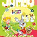 Copertă produs Jumbo. Primăvara. Carte de colorat - gallery small 