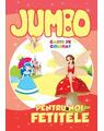 Copertă produs Jumbo. Pentru noi, fetițele. Carte de colorat - thumb 1