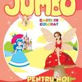 Copertă produs Jumbo. Pentru noi, fetițele. Carte de colorat - gallery small 