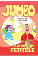 Imagine produs Jumbo. Pentru noi, fetițele. Carte de colorat