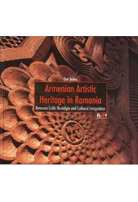 Copertă produs Armenian Artistic Heritage in Romania