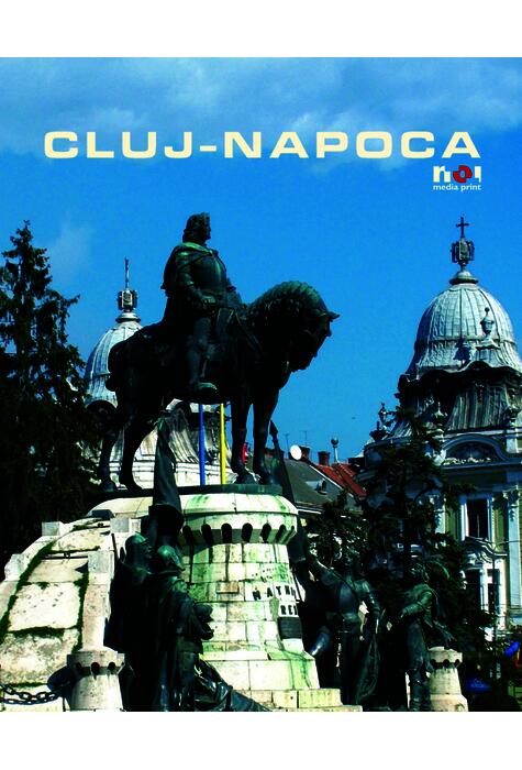 Copertă produs Cluj-Napoca
