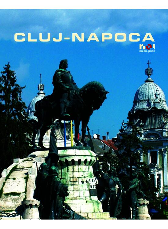 Copertă produs Cluj-Napoca - gallery big 1